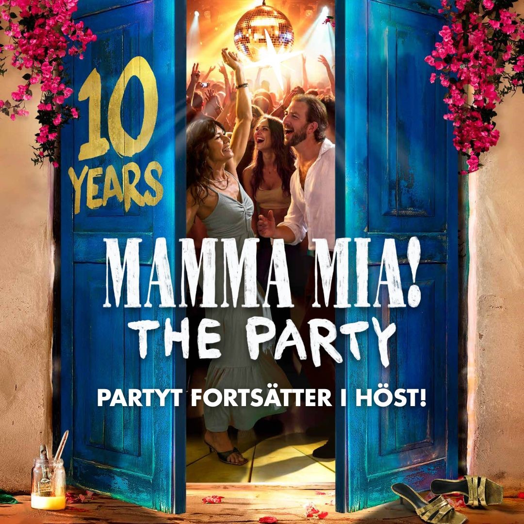 Mamma Mia! The Party p� Tyrol